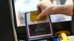 YBS Bus Transportation, Yangon