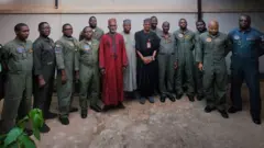 Ebe ndịagha Naịjirịa 11 e jichiri na mba Bọkịna Faso nọ ugbua – Minista mba ofesi