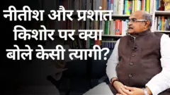 केसी त्यागी 