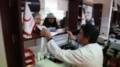 داروخانه های هلال احمر