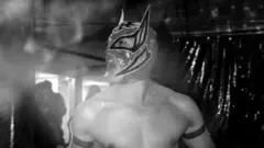 El luchador Príncipe Aéreo