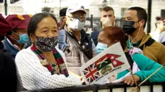 ब्रिटिश गोर्खा सैनिकको आन्दोलन