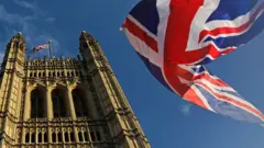 Парламент Великобритании