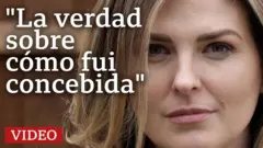 "El doctor que ayudó a mis padres a concebir es mi padre biológico"