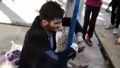 بدرفتاری پلیس و مرگ مردی در مشهد