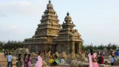 மாமல்லபுரத்துக்கும், சீனாவுக்கும் என்ன தொடர்பு?