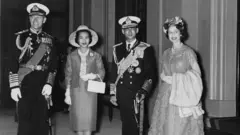 ภาพรวมสองพระราชวงศ์