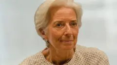 Christine Lagarde
