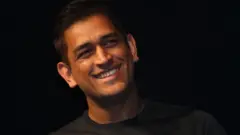 एमएस धोनी