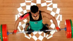 پاکستان، ٹوکیو اولمپکس 2021: طلحہ طالب