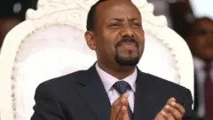 Abiy Ahmed
