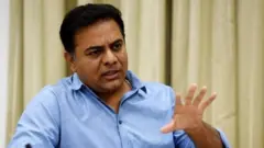 కేటీఆర్