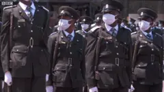 কেনিয়া পুলিশ