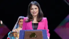 Saida Mirziyoyeva