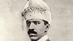 हैदराबाद के आख़िरी निज़ाम मीर उसमान अली ख़ान