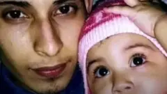 যুক্তরাষ্ট্রে যেতে গিয়ে মেক্সিকোতে নদীতে ডুবে মারা যান অস্কার রামিরেজ ও তার ২৩ মাসের মেয়ে