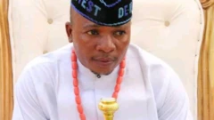 Sergeant Francis Agube wey bullet 'mistakenly' touch