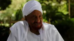 ሳዲቕ ኣልማህዲ