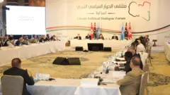 ملتقى الحوار السياسي الليبي
