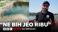 Bezdan, Srbija
