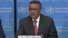 Tedros Adhanom Ghebreyesus