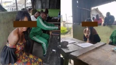 girl kill sugar in Uyo