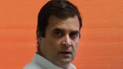 राहुल गांधी