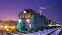 Поїзд
