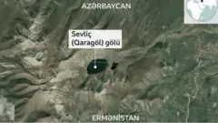 Ermənistan: "Azərbaycanı Qaragöldə təxribat törədib", Azərbaycan bunu yalan adlandırıb