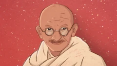 महात्मा गांधी