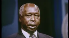 Daniel arap Moi