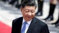 షీ జిన్‌పింగ్ టిబెట్ పర్యటన