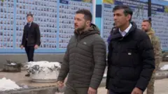 сунак зеленський