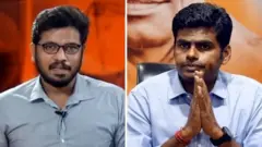 பாஜக கே.டி. ராகவன்