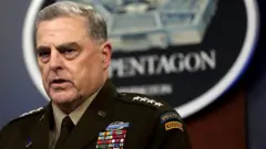 जनरल मार्क मिले