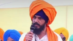 ਅੰਮ੍ਰਿਤਪਾਲ ਸਿੰਘ