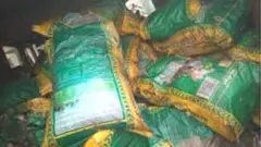 Eroja ounjẹ ti awọn oloselu n pin