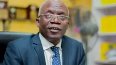 Human Rights Lawyer Femi Falana SAN