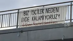 İstanbul'da inşaat işçilerine 'taahhütname' imzalatıldı: "Çalışırken koronavirüs kaparsam tüm sorumluluk bana aittir"