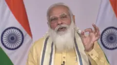 பிரதமர் மோதி