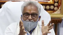 టీటీడీ ఛైర్మన్ వైవీ సుబ్బారెడ్డి