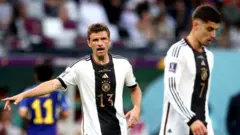 टॉमस मुलर, जर्मनी