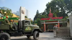 Vụ cháy Rạng Đông