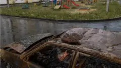 موقع في مدينة خاركيف