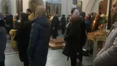 Кафедральный собор, Минск