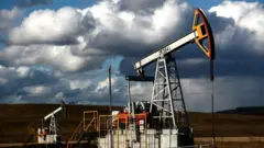 Добыча нефти