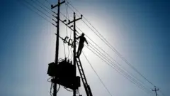 آمریکا خواهان خودکفایی عراق در تامین برق است