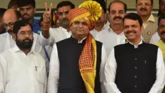 राहुल नार्वेकर: शिवसेनेचे वकील ते 'शिंदे-फडणवीस-पवार' सरकारचे विधानसभा अध्यक्ष