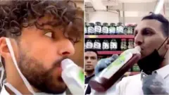 شربوا "الديتول" وأنكروا وجود فيروس كورونا..التحقيق مع مشاهير على مواقع التواصل في السعودية والمغرب