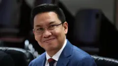 นายพุทธิพงษ์ ปุณณกันต์ รมว.ดิจิทัลฯ